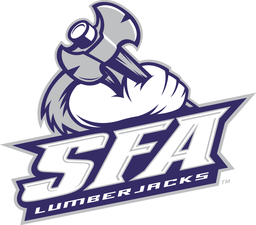 Stephen F. Austin Lumberjacks 2012-2019 Alternate Logo v4 iron on transfers for T-shirts